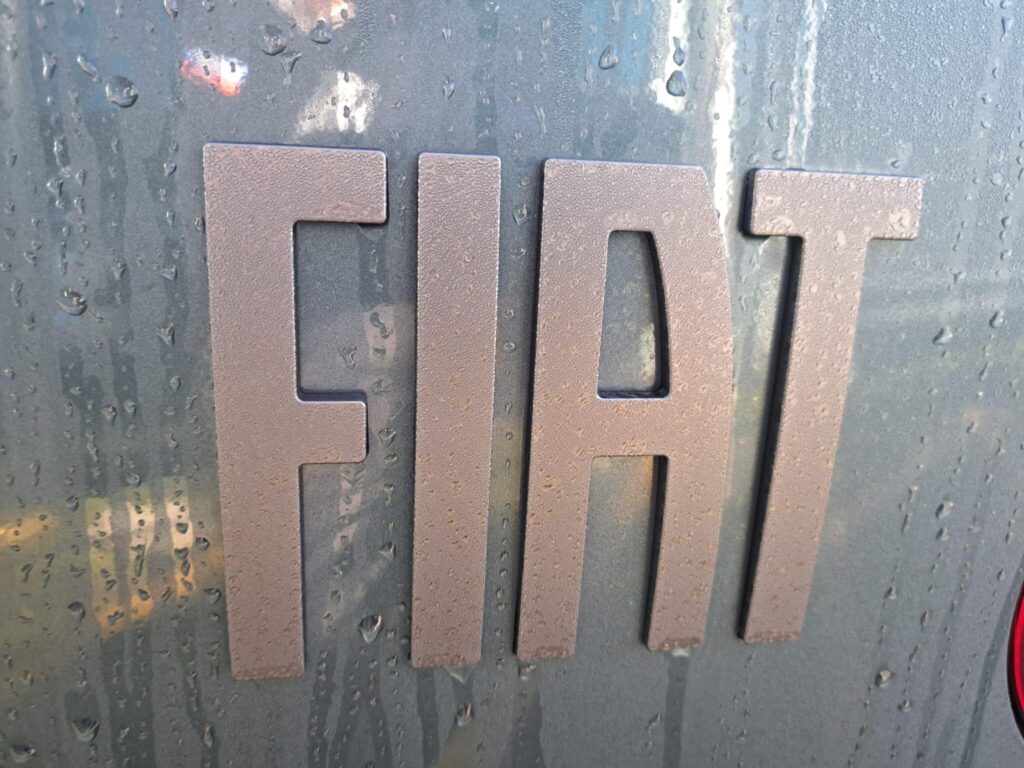 Fiat Doblo SWB Primo Van