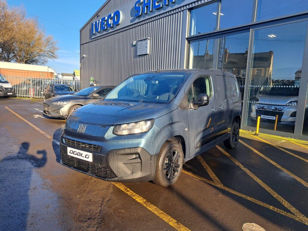 Fiat Doblo SWB Primo Van