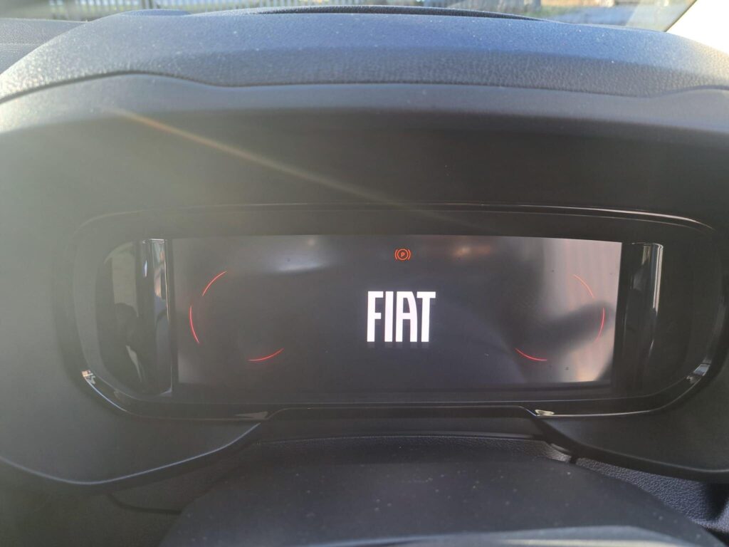 Fiat Doblo SWB Primo Van