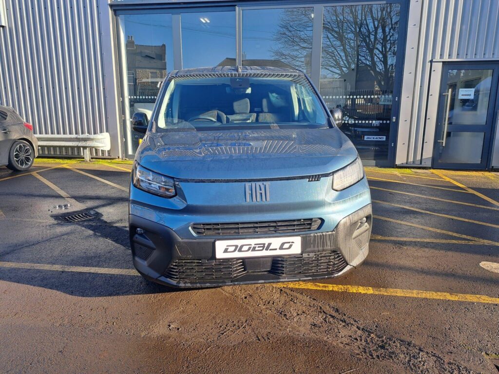 Fiat Doblo SWB Primo Van