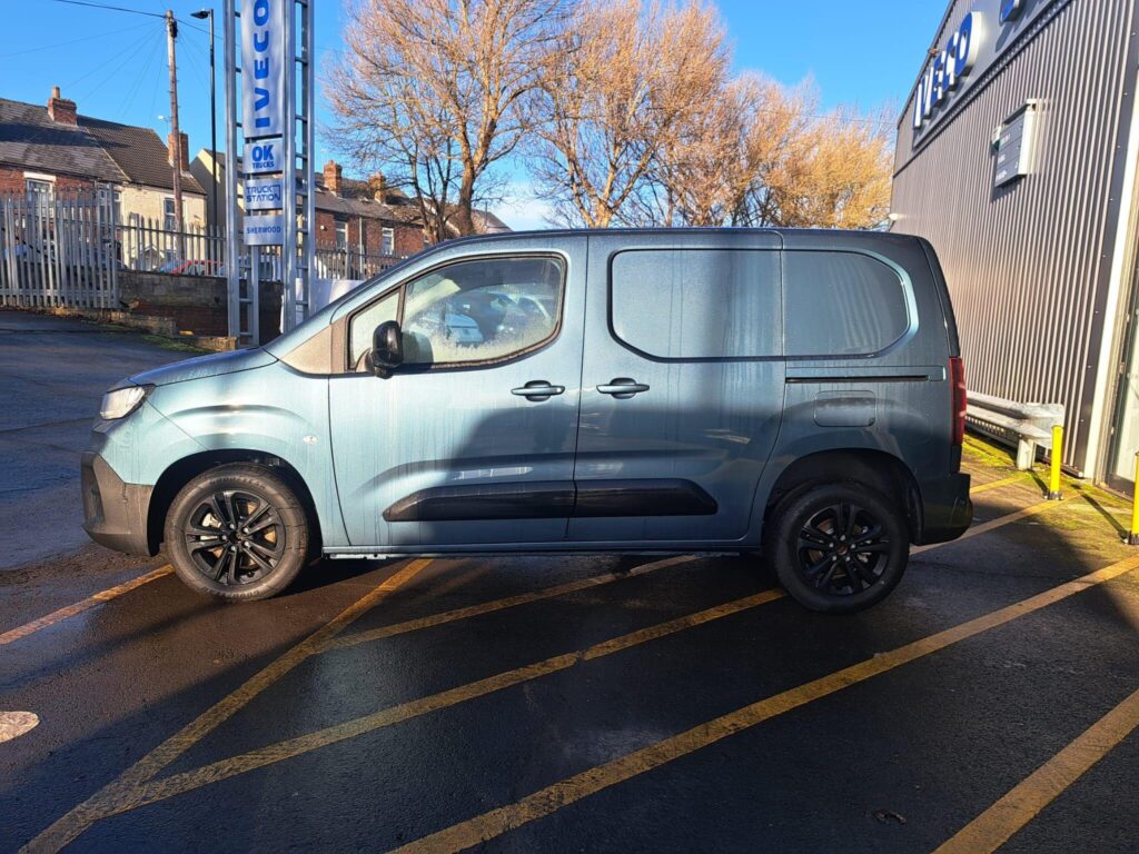 Fiat Doblo SWB Primo Van