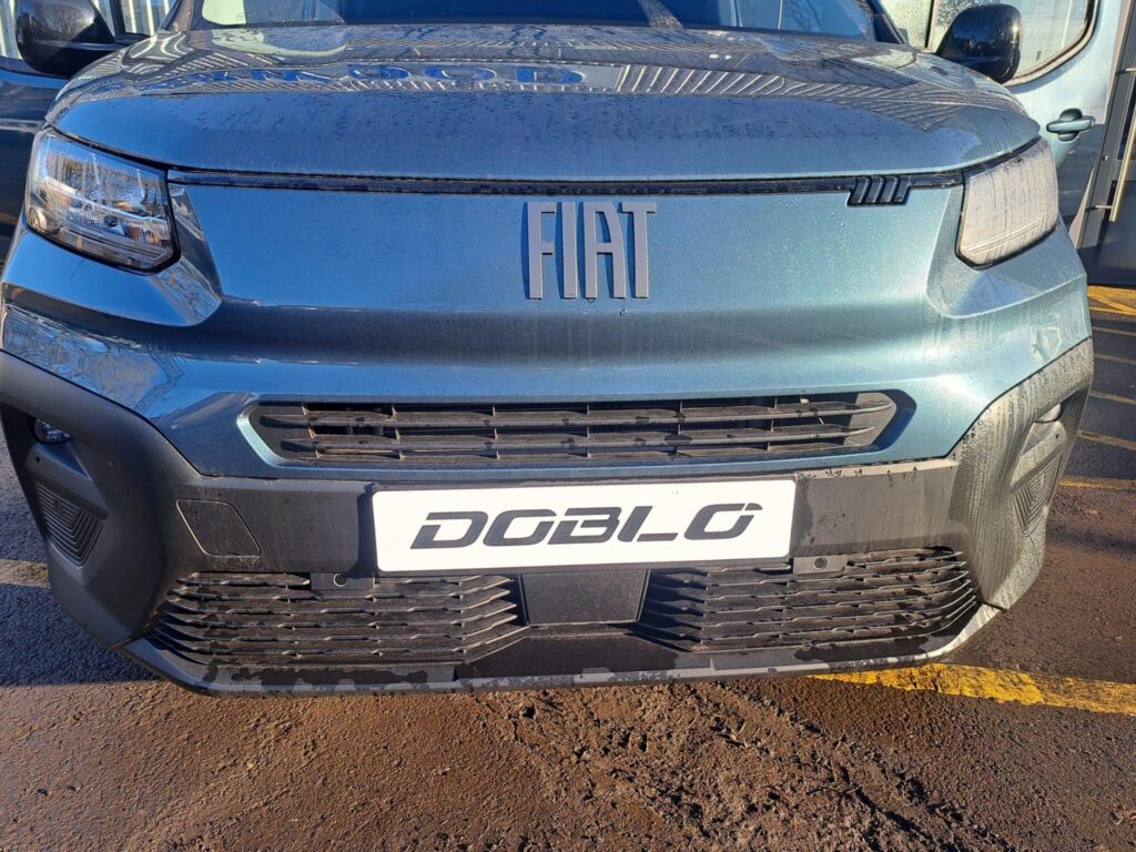 Fiat Doblo SWB Primo Van