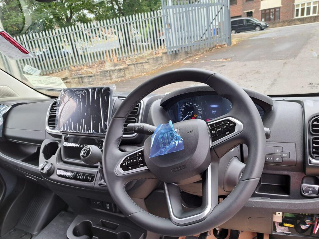 Fiat Ducato 2.2 MultijetIII 35 Maxi L4 H2