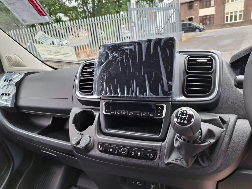 Fiat Ducato 2.2 MultijetIII 35 Maxi L4 H2