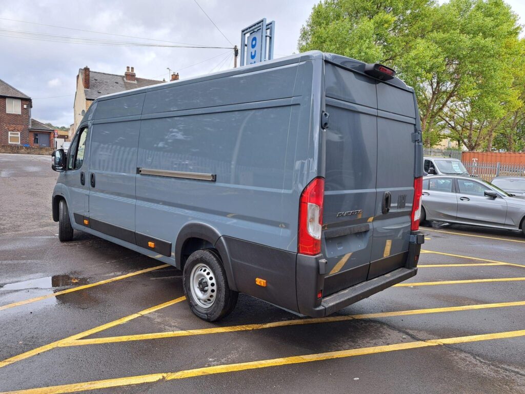 Fiat Ducato 2.2 MultijetIII 35 Maxi L4 H2