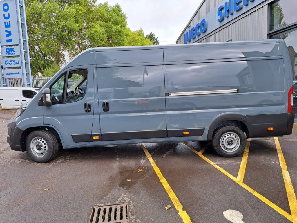 Fiat Ducato 2.2 MultijetIII 35 Maxi L4 H2