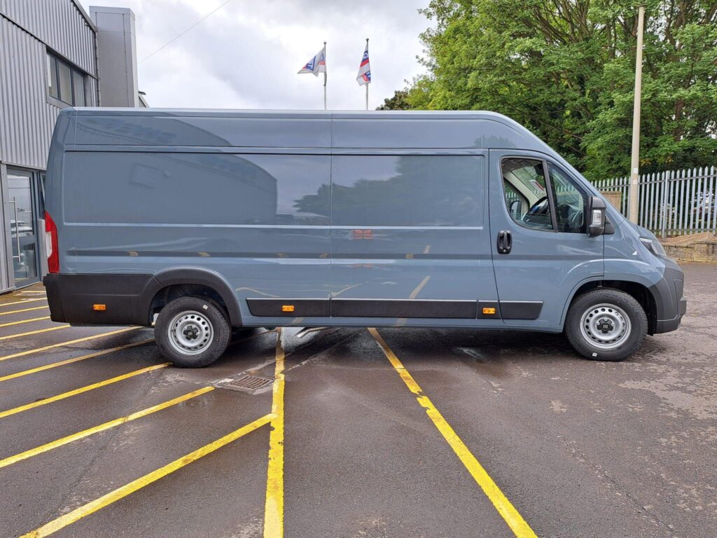 Fiat Ducato 2.2 MultijetIII 35 Maxi L4 H2