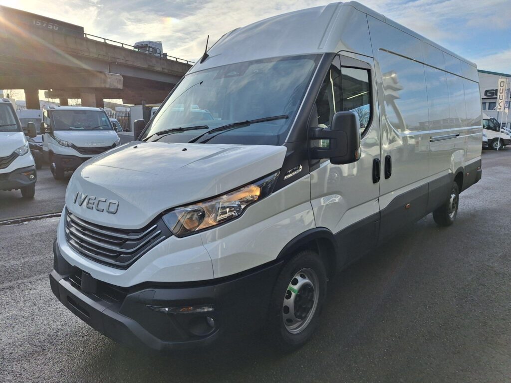 Iveco Daily 2.3D HPI 16V 35S 4100 HiMatic LWB H2 Euro 6 (s/s) 5dr
