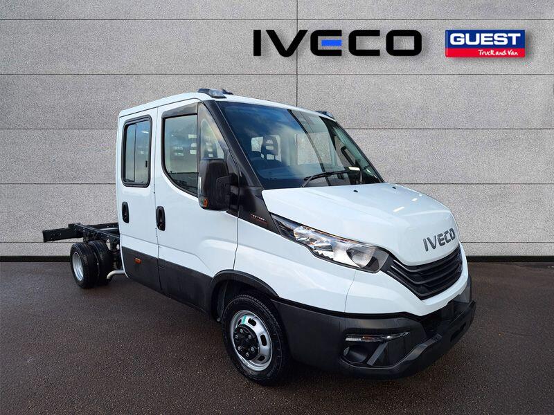 Iveco Daily 3.0D HPI 16V 35C 3750 LWB Euro 6 4dr (DRW)
