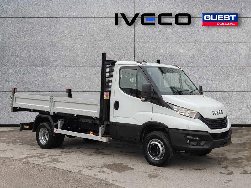 Iveco Daily 72C18 Brit-Tipp Tipper