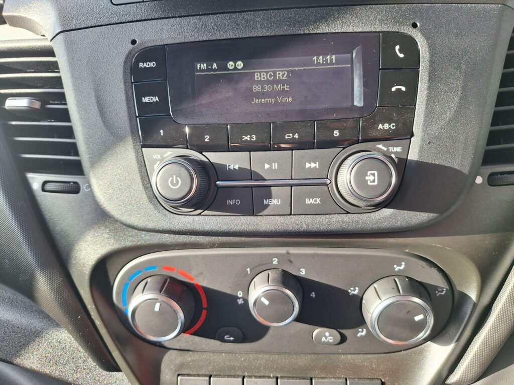 Iveco Daily 72C18 Brit-Tipp Tipper