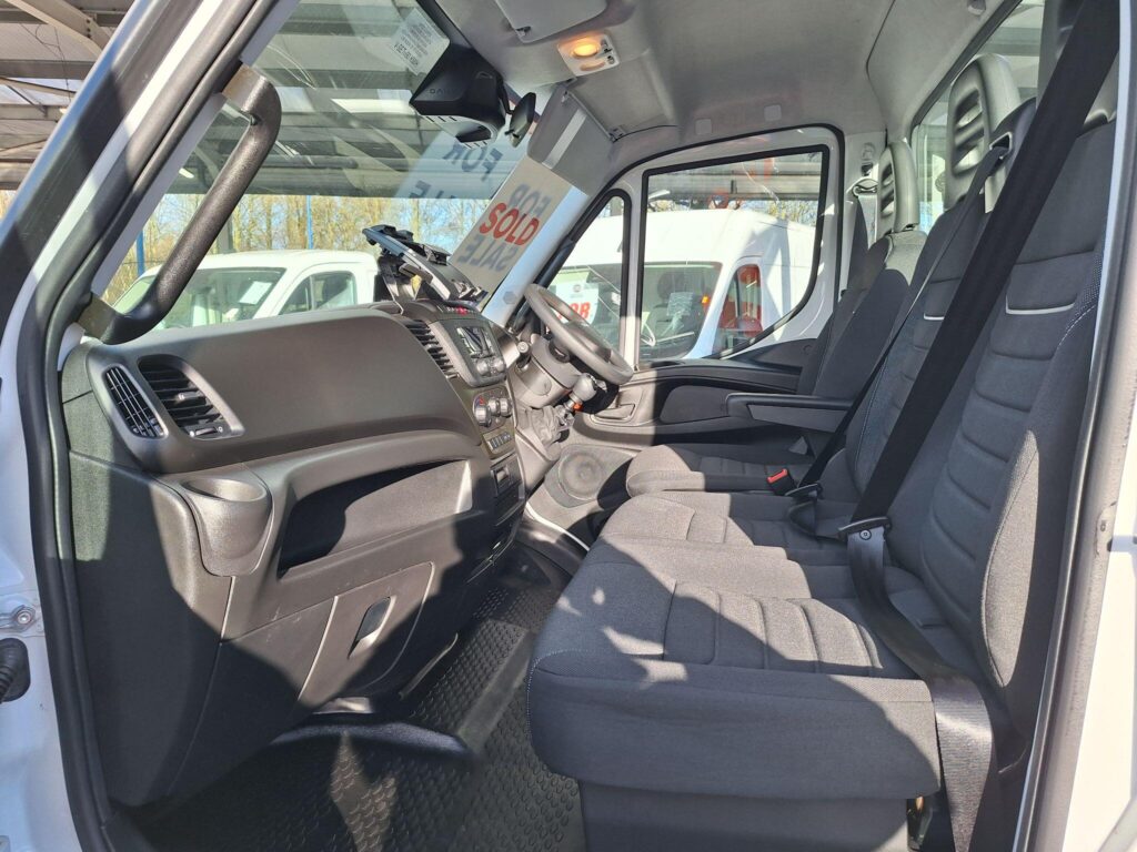 Iveco Daily 72C18 Brit-Tipp Tipper