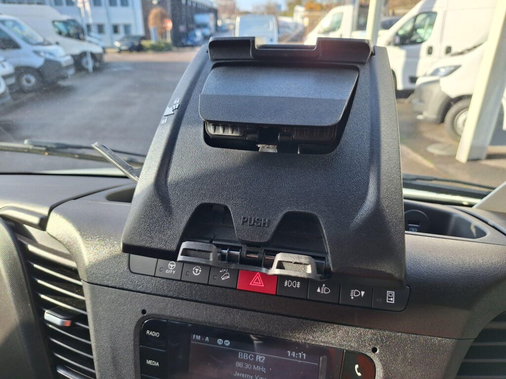 Iveco Daily 72C18 Brit-Tipp Tipper