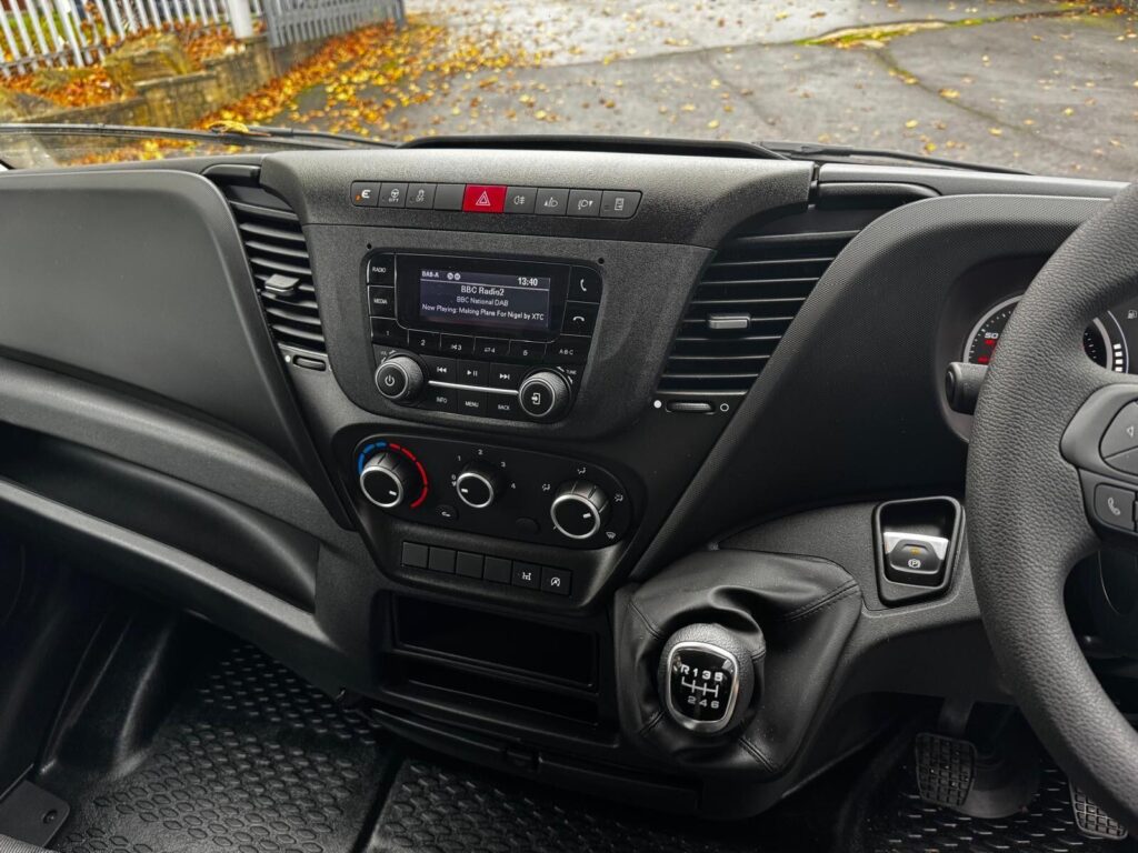 Iveco Daily 35S14HV 10cum 3520 MY22