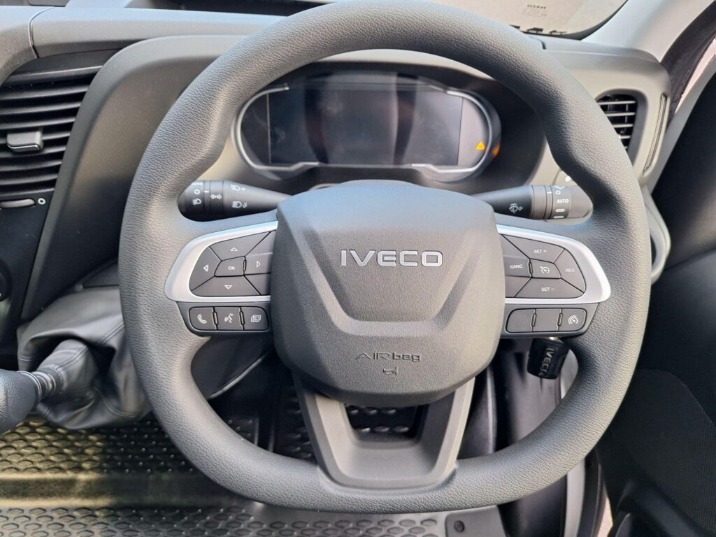 Iveco Daily 2.3D HPI 14V 35S 4100 LWB H2 Euro 6 (s/s) 5dr