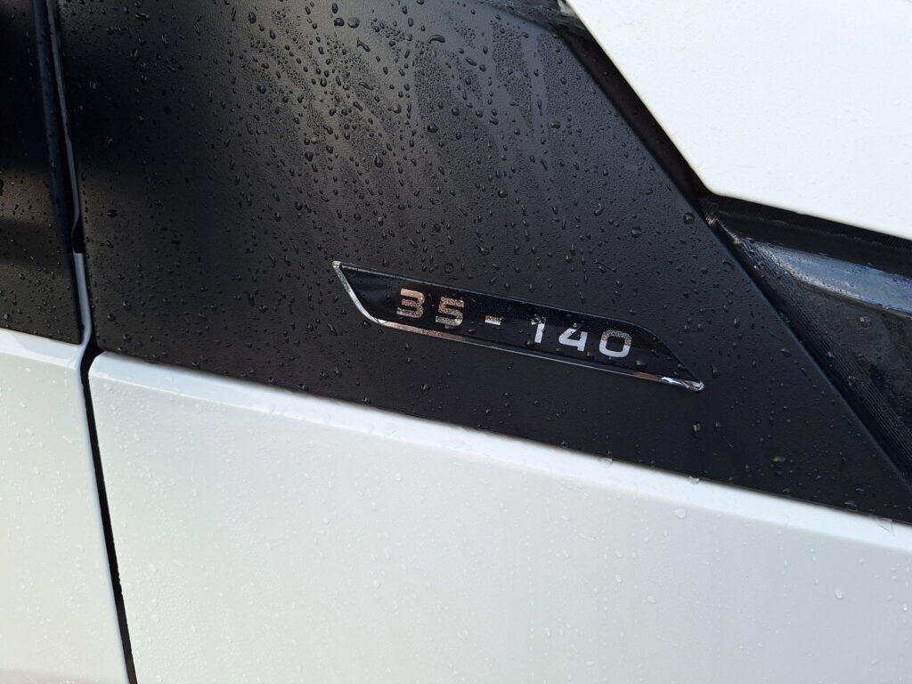 Iveco Daily 2.3D HPI 14V 35S 4100 LWB H2 Euro 6 (s/s) 5dr