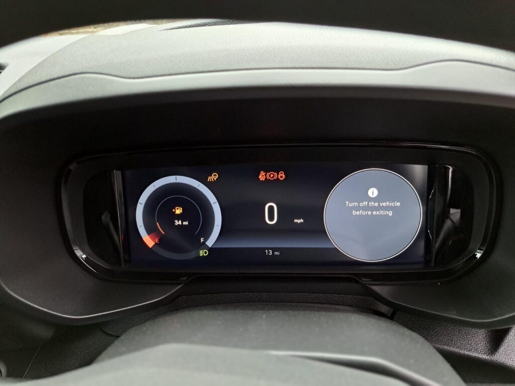 Fiat Doblo Plus 1.5 100 SWB