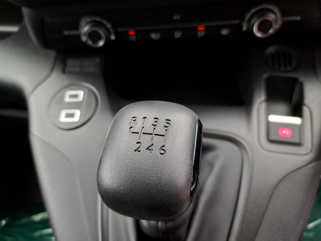 Fiat Doblo Plus 1.5 100 SWB