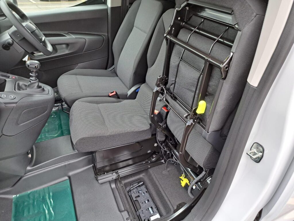 Fiat Doblo Plus 1.5 100 SWB