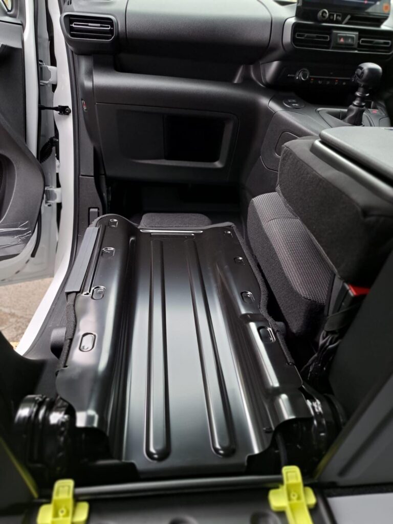 Fiat Doblo Plus 1.5 100 SWB