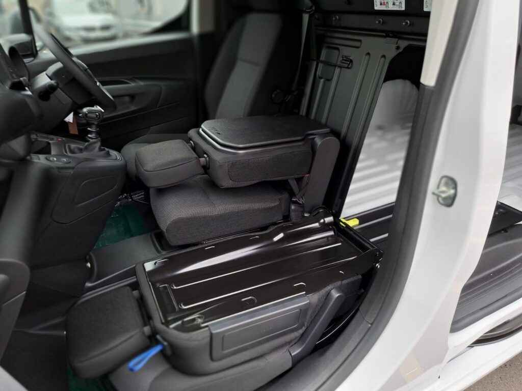 Fiat Doblo Plus 1.5 100 SWB