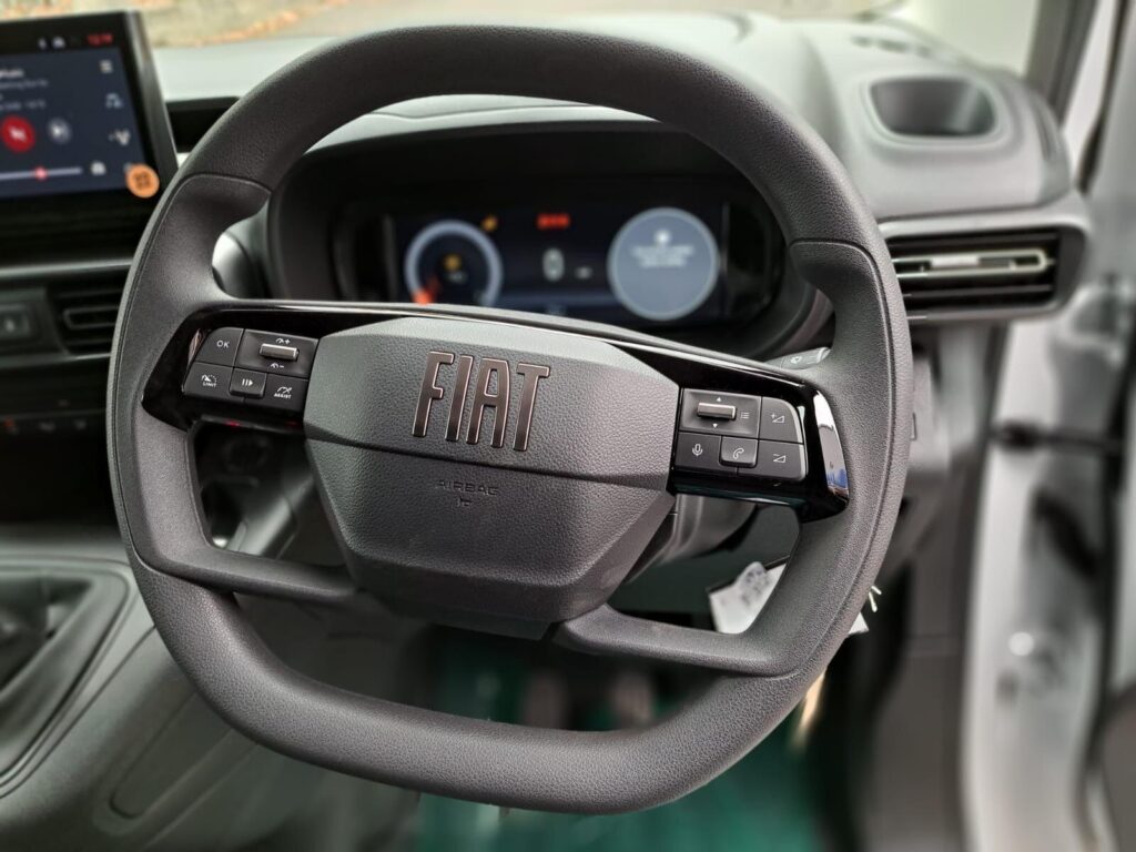 Fiat Doblo Plus 1.5 100 SWB