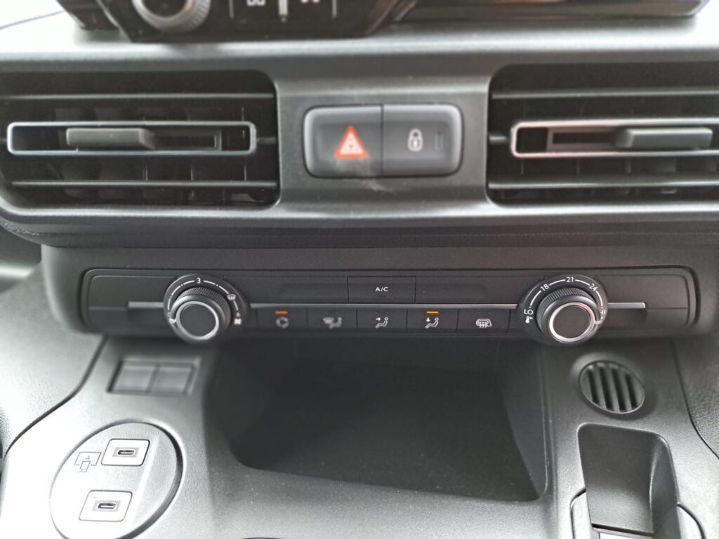 Fiat Doblo Plus 1.5 100 SWB