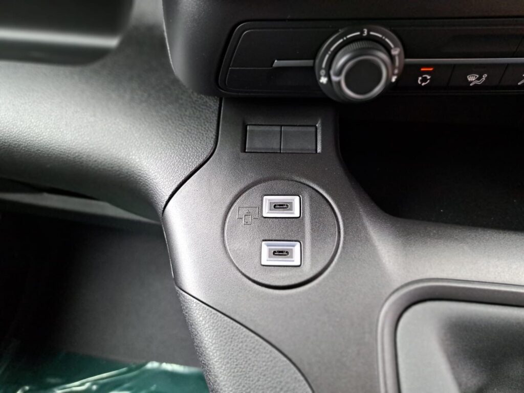 Fiat Doblo Plus 1.5 100 SWB