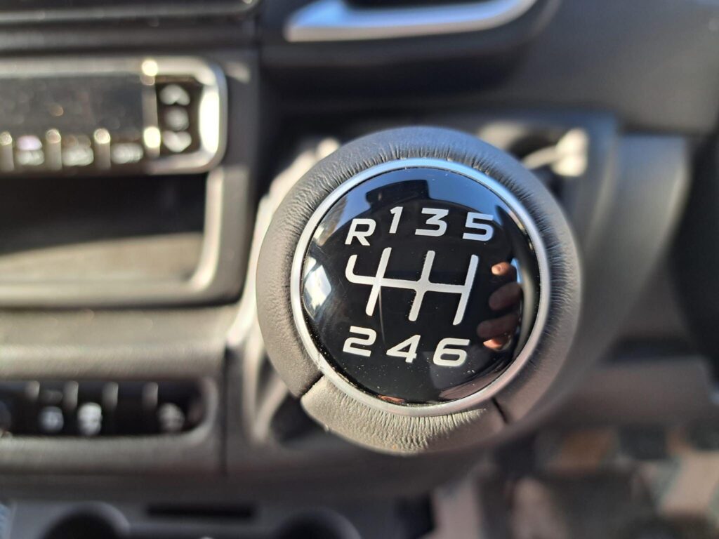 Fiat Ducato L3H2 2.2 140bhp Primo – Met Silver