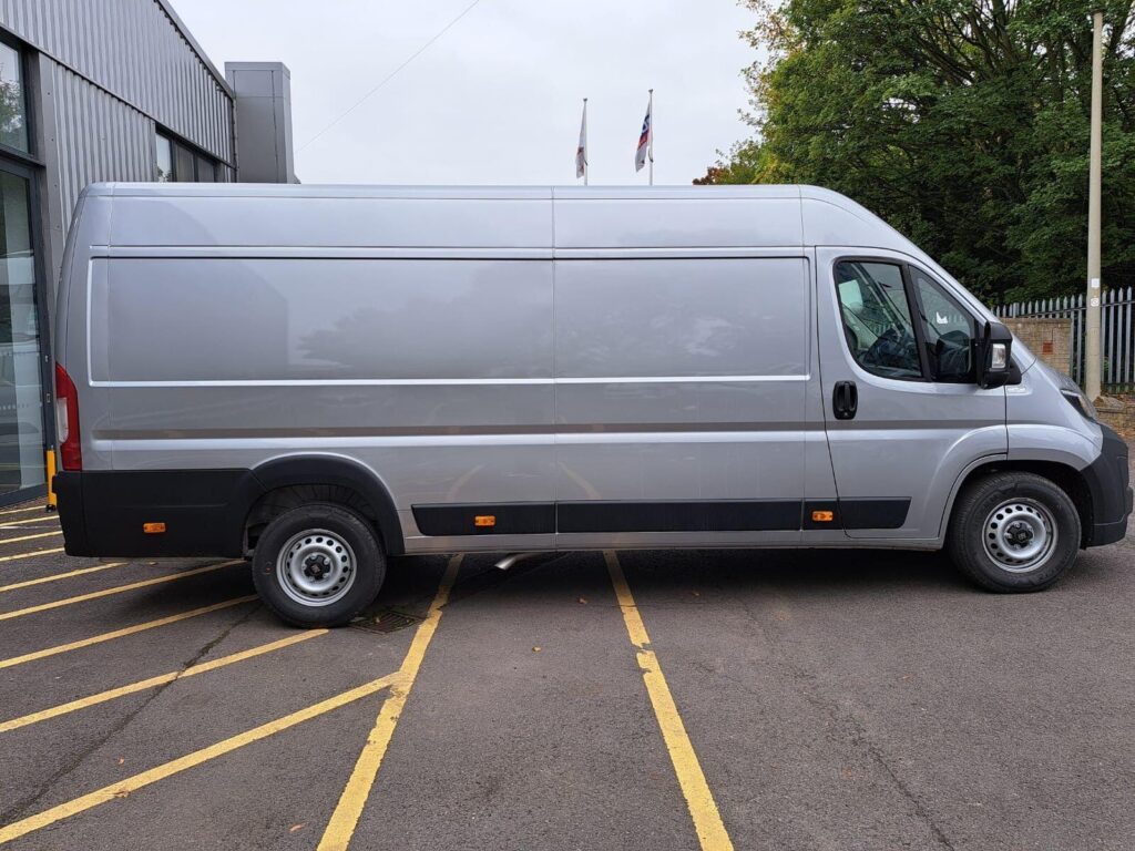 Fiat Ducato 2.2 MultijetIII 35 Maxi LX H2 Euro 6 5dr