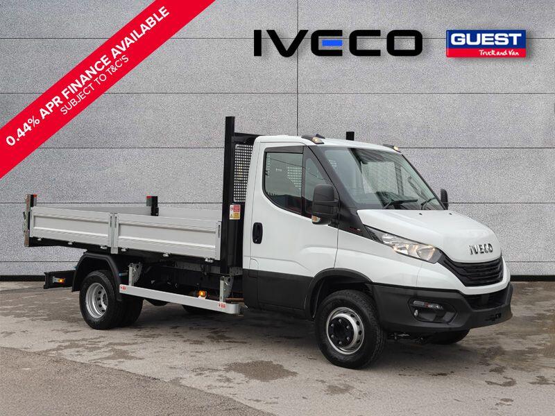 Iveco Daily 72C18H Tipper