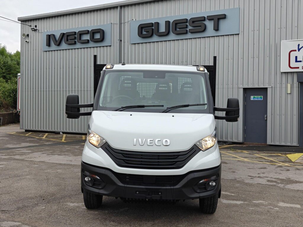 Iveco Daily 72C18H Tipper