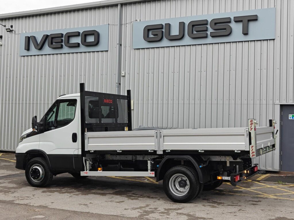 Iveco Daily 72C18H Tipper