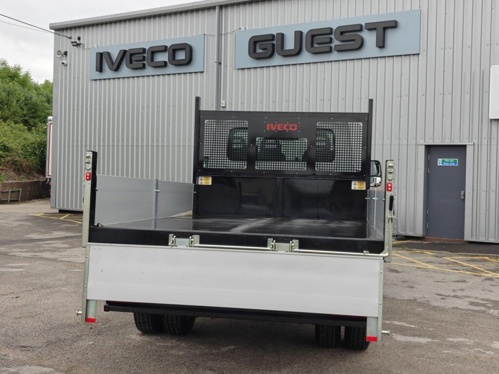 Iveco Daily 72C18H Tipper