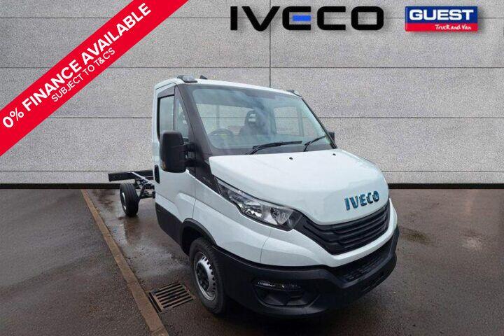 Iveco Daily 35S14 6 Speed Manual Chassis Cab