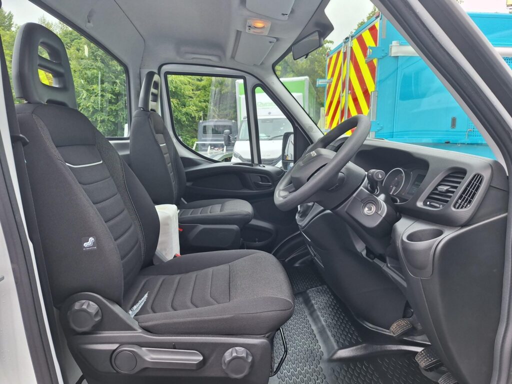 Iveco Daily 35S14 6 Speed Manual Chassis Cab