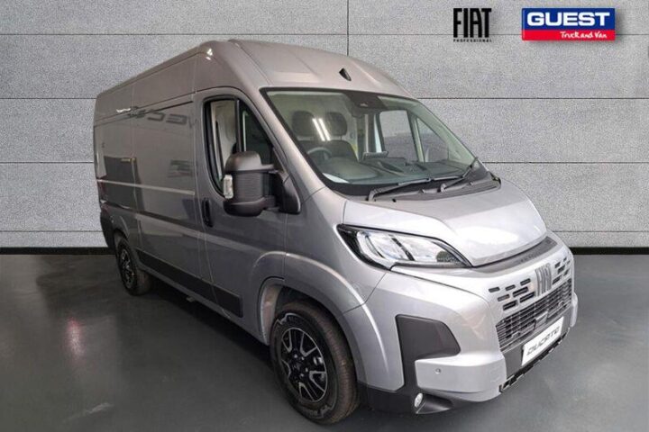 Our new Fiat Ducato 2.2 MultijetIII 35 Primo L H3 Euro 6 5dr available from Guest Truck and Van Sheffield, for only £29,750+VAT.