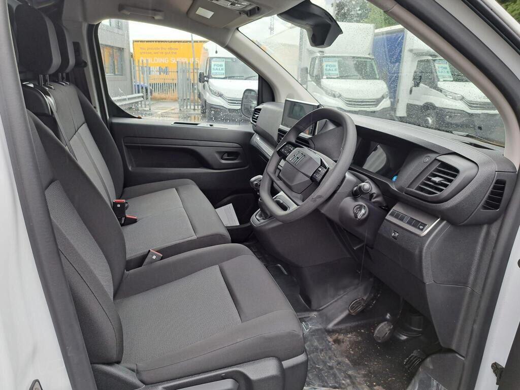 Fiat Scudo LWB 1.5 120bhp