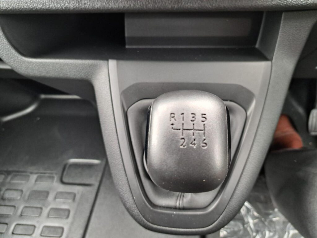 Fiat Scudo LWB 1.5 120bhp