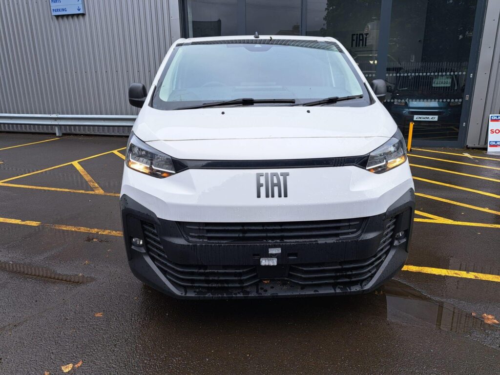 Fiat Scudo LWB 1.5 120bhp