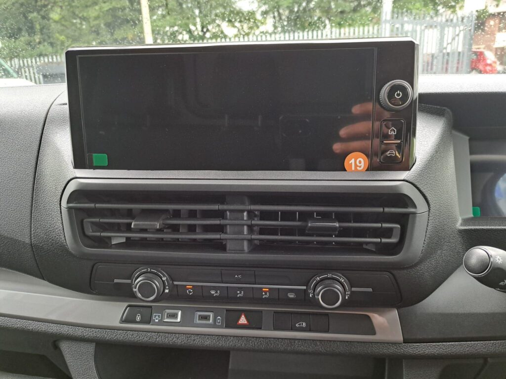 Fiat Scudo LWB 1.5 120bhp