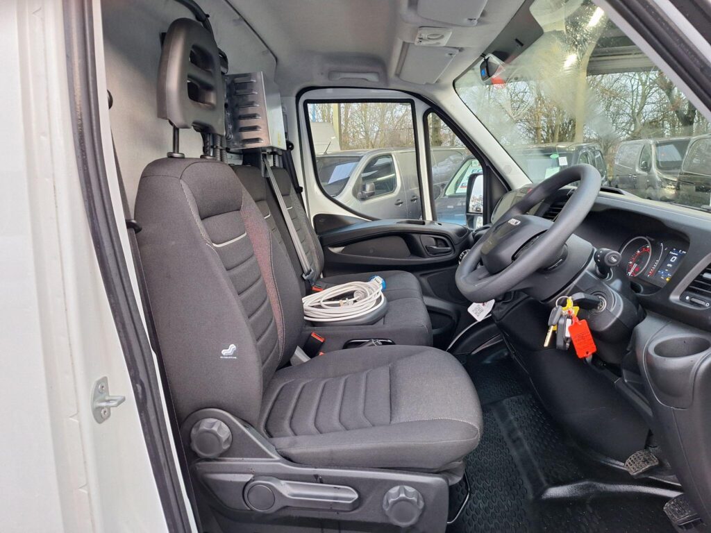Iveco Daily 3520L H2 Roof REFRIGERATED Van