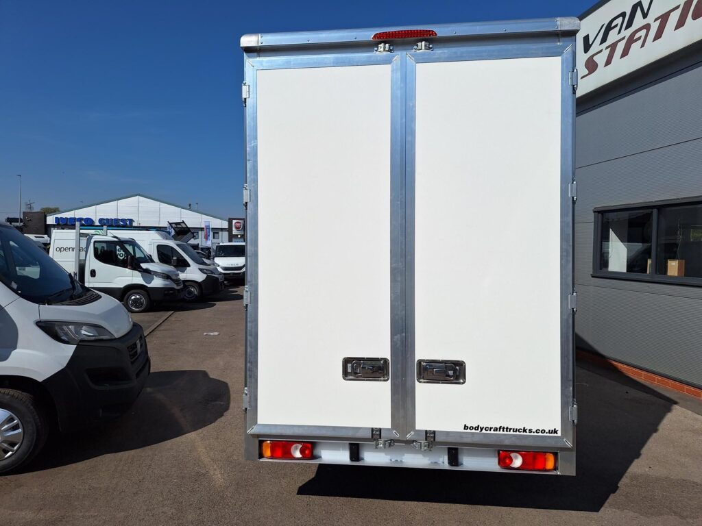 Fiat Ducato 35 MAXI 2.2 140hp 4.5m Low Loader Luton