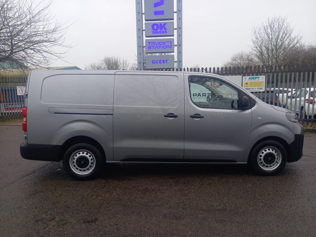 Fiat Scudo 1.5 Multijet L2 Euro 6 (s/s) 6dr