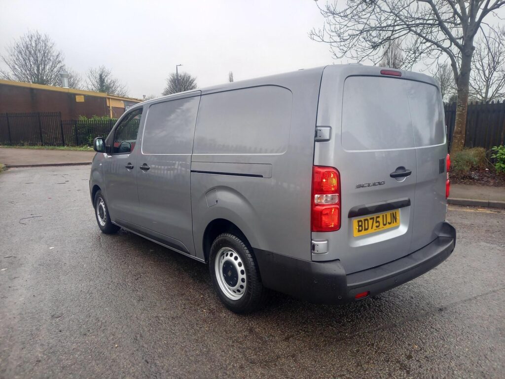 Fiat Scudo 1.5 Multijet L2 Euro 6 (s/s) 6dr