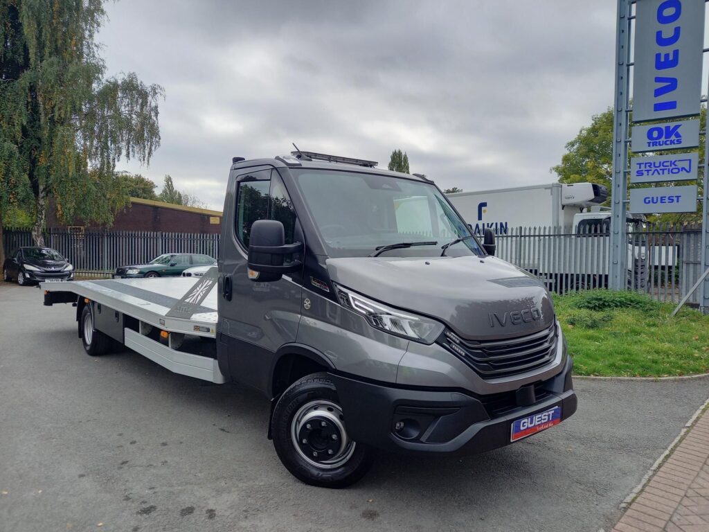 Iveco Daily IVECO DAILY 70C21 210HP 5100WB HI MATIC