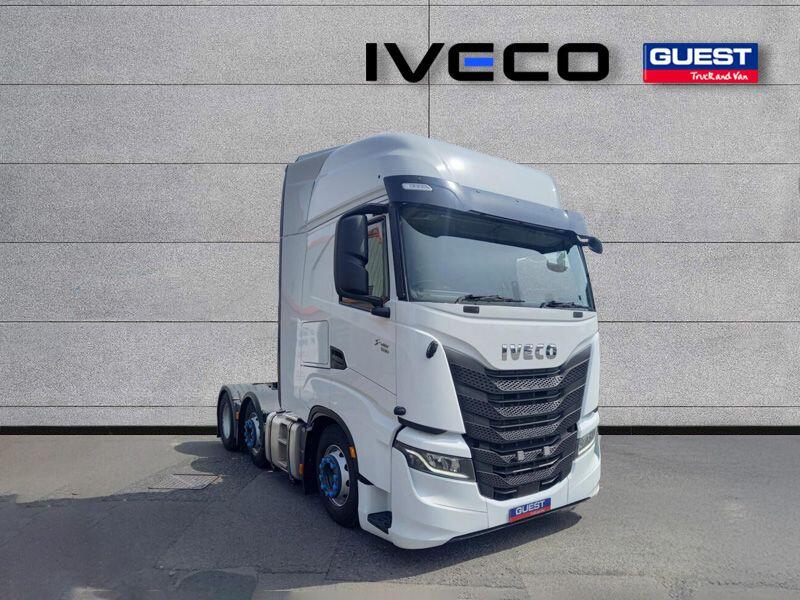 Iveco S-WAY AS440S53 TX/FP Full Air 6×2 530HP