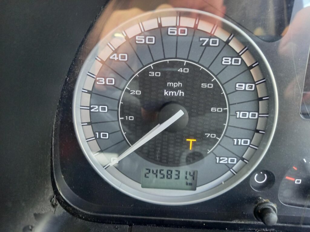 Iveco S-WAY AS440S53 TX/FP Full Air 6×2 530HP