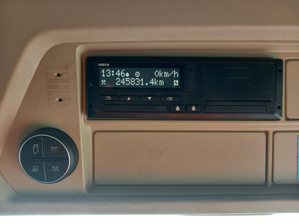 Iveco S-WAY AS440S53 TX/FP Full Air 6×2 530HP