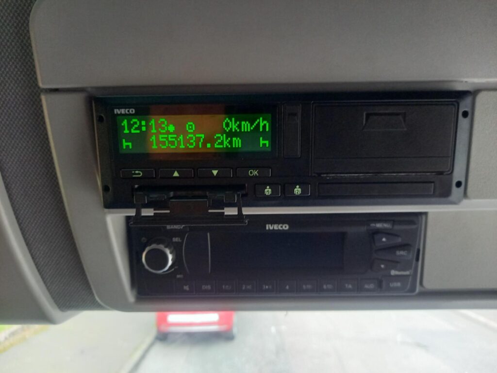 Iveco Eurocargo EUROCARGO ML18E25 250HP 28FT CURTAINSIDE TAILLIFT